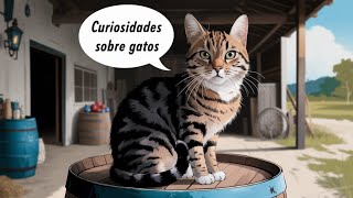 O Mundo Fascinante dos Gatos Uma Jornada de Descobertas [upl. by Annalise]