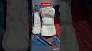 Maternity Pads After Delivery Pads Heavy Flow Good Quality Pads maternityproducts [upl. by Zenitram]