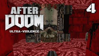 After Doom  Part 4  Knee Deep in Hell  UltraViolence  Blind [upl. by Llorre561]