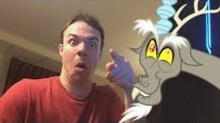 Blind Reaction Bronies React  Season 4 Finale [upl. by Nayk]