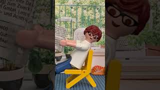 BLASEN 🤣 Playmobil Comedy Shorts [upl. by Hsiwhem]