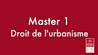 Droit de lurbanisme 20202021 002 Introduction 2 [upl. by Sifan279]