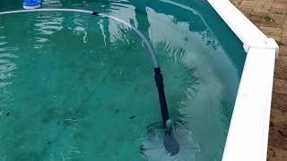 Hy Clor Pulse pool cleaner review [upl. by Shannan]