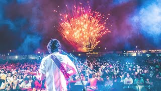 Goose  Fireworks  7323 Asbury Park NJ 4K [upl. by Aynatahs]