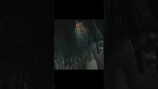 Resident Evil 8 Encounter in Moreaus Cave ⛰  DR gaming shorts residentevil [upl. by Pandolfi143]