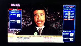 Chris Kamara Cant Get His Words Out [upl. by Syverson]