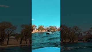 Boating Open Season Vaal Rivier 2024 part 2 [upl. by Ardnosak68]