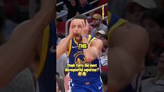 Is Steph Curry the Most Disrespectful NBA Superstar 😂 nba shorts stephcurry [upl. by Eliezer]