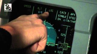 Airbus A320 Auto Landing Tutorial [upl. by Nylyrehc]