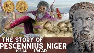 This is the story of Pescennius Niger from Emperor till his death [upl. by Ellener]