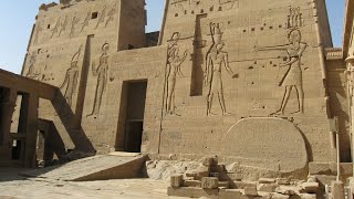 EGYPTE  Deel 3  NIJLCRUISE Philae tempel [upl. by Anwad]