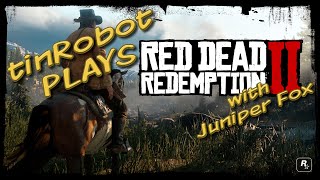 Red Dead Redemption 2 Playthrough  PART 3 [upl. by Retsof]