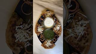 Aloo ka paratha fulta hua [upl. by Engud]