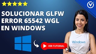 Cómo Solucionar GLFW ERROR 65542 WGL  ⚠️ Mensaje The Driver Does Not Appear To Support OpenGL 🛠️ [upl. by Ielirol]