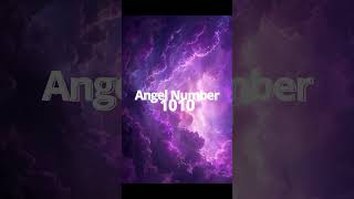 Angel Number 1010 shortvideo 1010 spiritualawkening [upl. by Ahsieym]