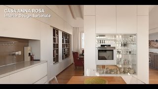 Interior Design Moderno Una Casa Progettata su Misura [upl. by Attenborough]