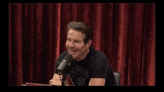 Joe Rogan Experience 2189  Dennis Quaid [upl. by Zashin612]