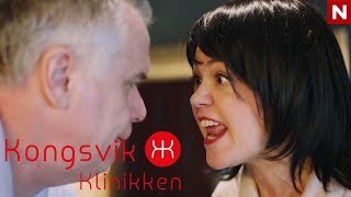 Kongsvikklinikken  Helt ny humorserie fra Lene Kongsvik Johansen  discovery Norge [upl. by Basil]