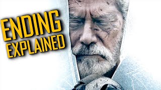 Dont Breathe 2 Ending Explained [upl. by Nemzaj]