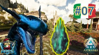 Artefatto del potente e altro  ASA Astraeos ep 07  Gameplay ITA 4K [upl. by Flan]