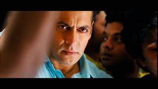 Bodyguard Action Scene  Salman Khan  HD [upl. by Dnalyag]