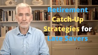 50 and Havent Saved for Retirement Heres What to Do [upl. by Sherl922]