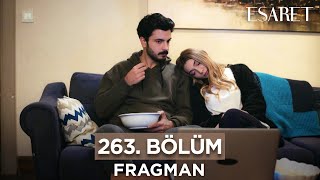 Esaret Dizisi 263 Bölüm Fragmanı 31 Ocak Çarşamba esaretdizisi ​ [upl. by Schreib]