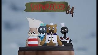 Shipwrecked  A Shipwrecked 64 FNF Song [upl. by Hendon]