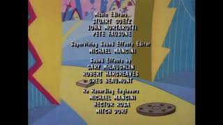 AOSTH end credits but I put Animaniacs music over it [upl. by Rimisac]