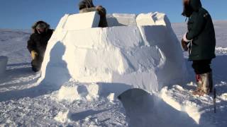 Building An Igloo [upl. by Brit]