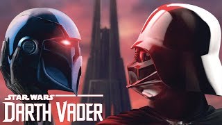 Darth Vader Learns About the Ancient Sith Lord Momin  Darth Vader Issue 22 [upl. by Siva660]