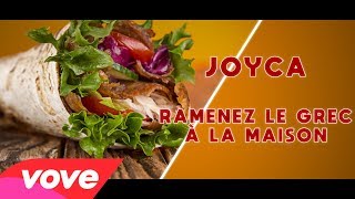 VEGEDREAM  RAMENEZ LE GREC À LA MAISON Lyrics Vidéo  Parodie Joyca [upl. by Donnamarie]