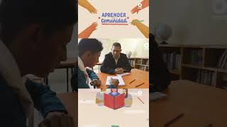 Aprender en comunidad  Zacatecas Rito Longoria [upl. by Leia]