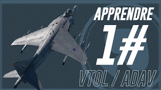 Les VTOL  Apprendre 1 [upl. by Acirt705]