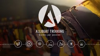 Allibert Trekking guides par passion [upl. by Teiluj]