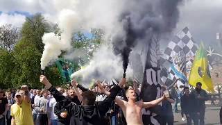 Wor Flags  North Terrace to St James Park  Chelsea H 13518 [upl. by Sisenej28]