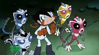 Super Robot Monkey Team Hyperforce Go Season 3 Episode 2 The Savage Lands Part 2 [upl. by Tammie]