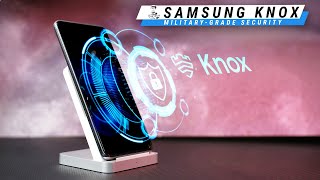 Samsung Knox Explained  Is It Really Safe [upl. by Ronnie972]