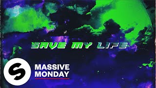 David Guetta amp MORTEN  Save My Life feat Lovespeake Official Lyric Video [upl. by Roybn]