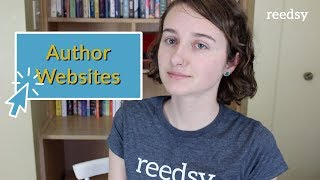 What Makes a Good Author Website [upl. by Lady560]