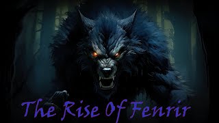 Mørk Byrde  THE RISE OF FENRIR  Dark Viking Music [upl. by Bonner]