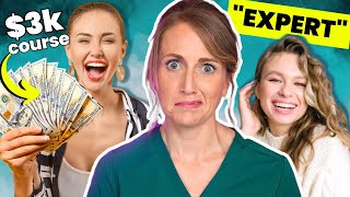 The Hormone Balancing Hoax How Influencers Exploit Hormone Health for Profit [upl. by Morganica43]