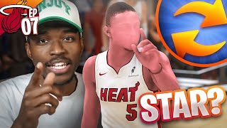 We Finally Won A Trade  NBA 2K25 MyNBA Ep 7 [upl. by Eynaffit]