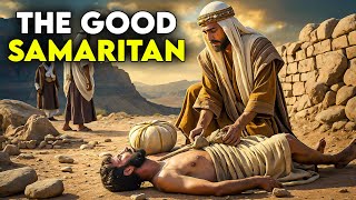 The Good Samaritan Forgiveness Compassion And Kindness In Action [upl. by Ybba]