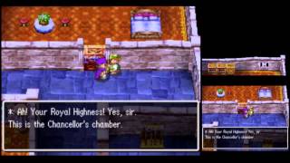 Dragon Quest V DS Playthrough 068 Gotha Castle PostCoronation Blues [upl. by Shulamith]