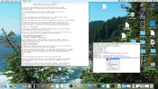 WSJTX Installation on iMac For Icom 7300 Shared Memory Increased [upl. by Ingar712]