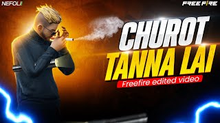 Churot  Nepali Freefire 3D Edited Video [upl. by Constantia]