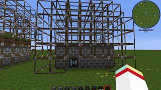 How To Build A Forestry Greenhouse [upl. by Llerred171]