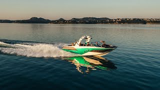 2021 ATX Surf Boats 24 TypeS Walkthrough [upl. by Safko]