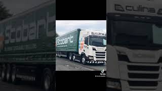 The New Eddie Stobart  Culina Stobart [upl. by Dorrie814]